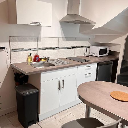 Yellowhouse - Teleworking- Wifi - Cosyhousebyjanna Châtellerault Eksteriør billede