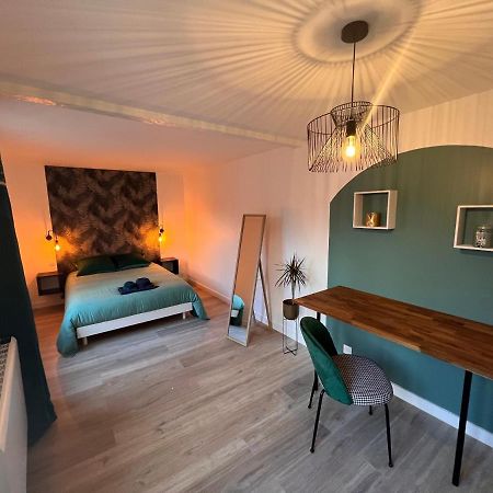 Yellowhouse - Teleworking- Wifi - Cosyhousebyjanna Châtellerault Eksteriør billede