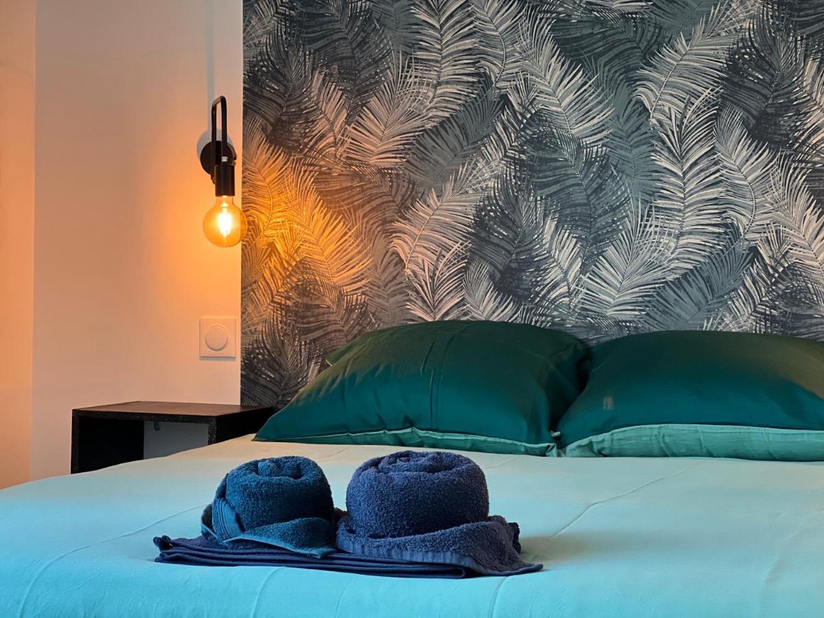Yellowhouse - Teleworking- Wifi - Cosyhousebyjanna Châtellerault Eksteriør billede