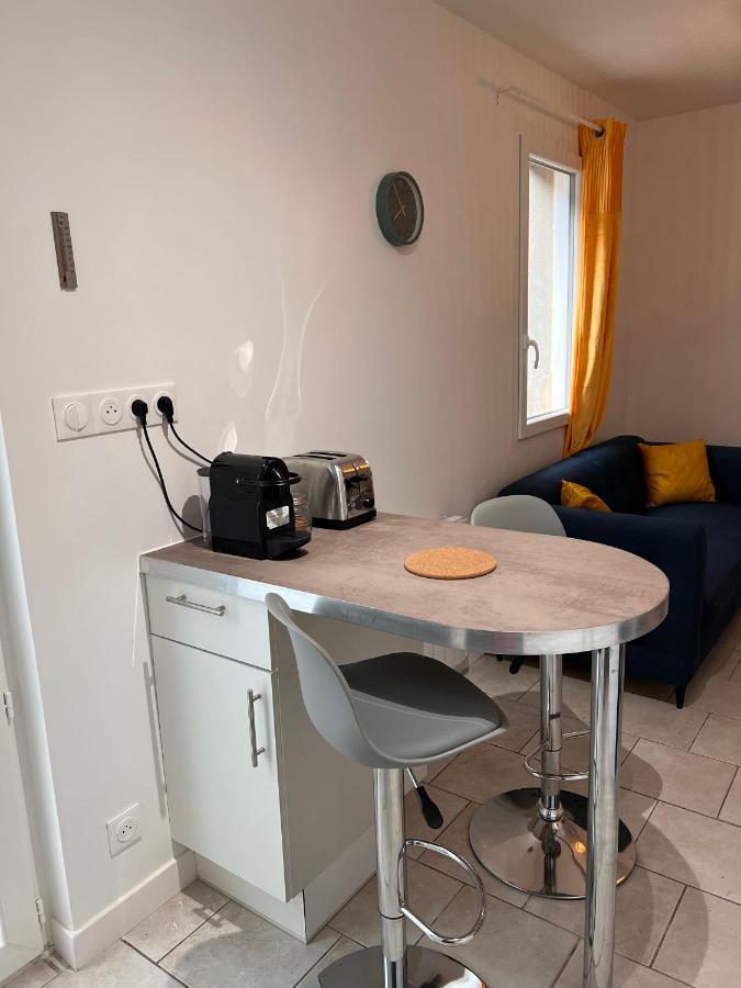 Yellowhouse - Teleworking- Wifi - Cosyhousebyjanna Châtellerault Eksteriør billede
