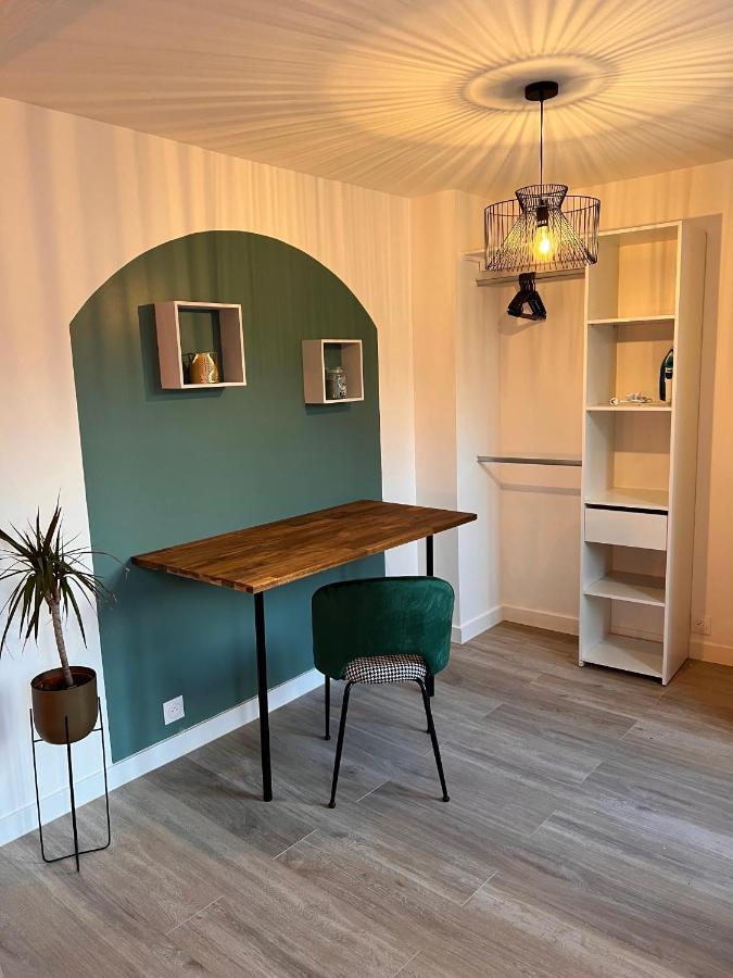 Yellowhouse - Teleworking- Wifi - Cosyhousebyjanna Châtellerault Eksteriør billede