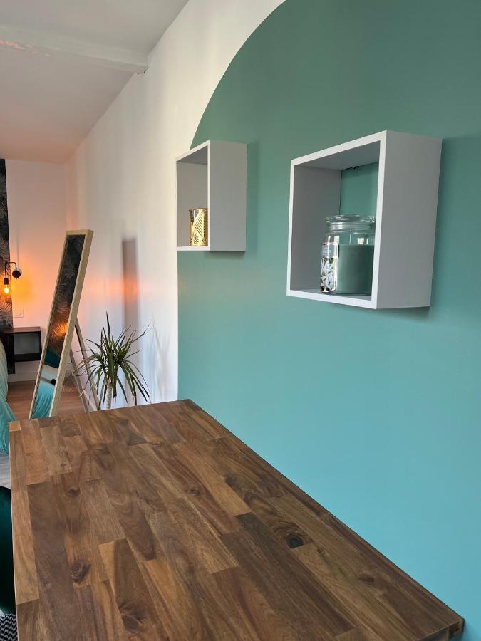Yellowhouse - Teleworking- Wifi - Cosyhousebyjanna Châtellerault Eksteriør billede