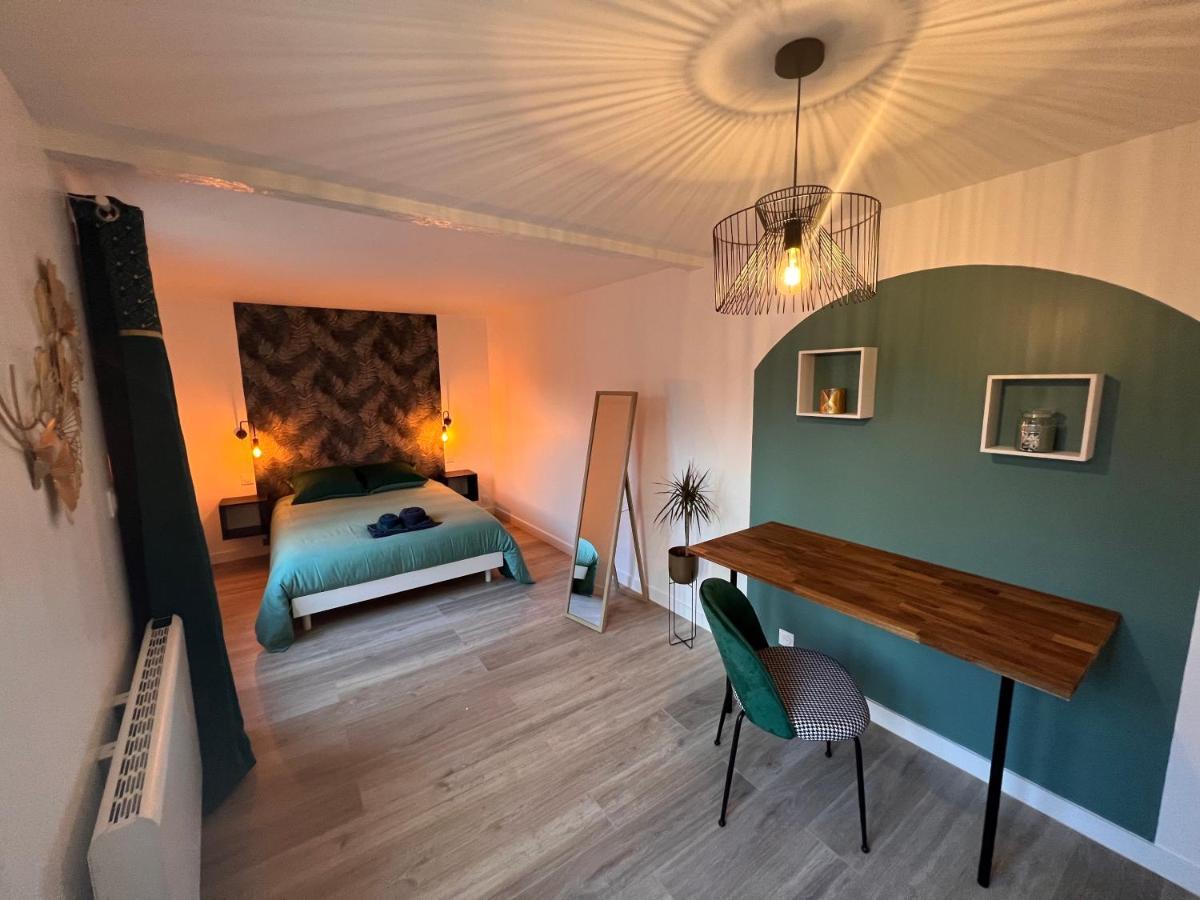 Yellowhouse - Teleworking- Wifi - Cosyhousebyjanna Châtellerault Eksteriør billede