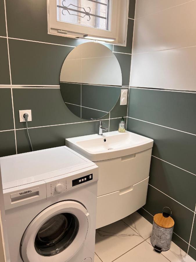 Yellowhouse - Teleworking- Wifi - Cosyhousebyjanna Châtellerault Eksteriør billede